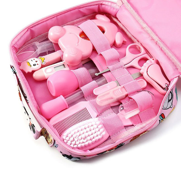 Health Care Set Thermometer Portable Newborn Baby Tool Grooming
